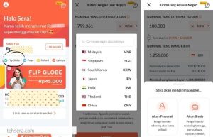 Jenius Kenalkan Layanan Transfer Uang ke Luar Negeri Lewat Aplikasi