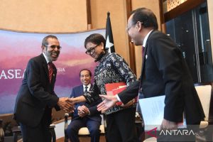 Kadin dan Timor Leste Bahas Peluang Kerja Sama Re-Export ke Amerika Serikat