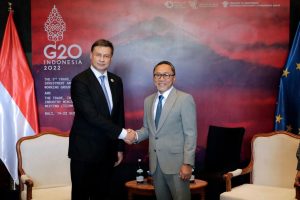 Kadin: IEU-CEPA Akan Dongkrak Perdagangan RI-Eropa 20 Persen