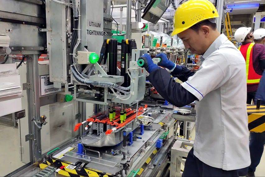 Kata Industri Baterai Indonesia Soal Dirut Jadi Tersangka