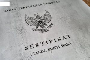Kata Kementerian ATR/BPN soal Sertifikat Tanah: Warkah Masih Berlaku