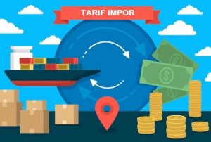 Kekuatan Industri Manufaktur AS Jelang Pemberlakuan Tarif Impor