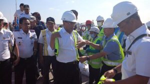 Kemenhub Serahkan Pengelolaan Pelabuhan Sangkulirang dan Paria ke Swasta