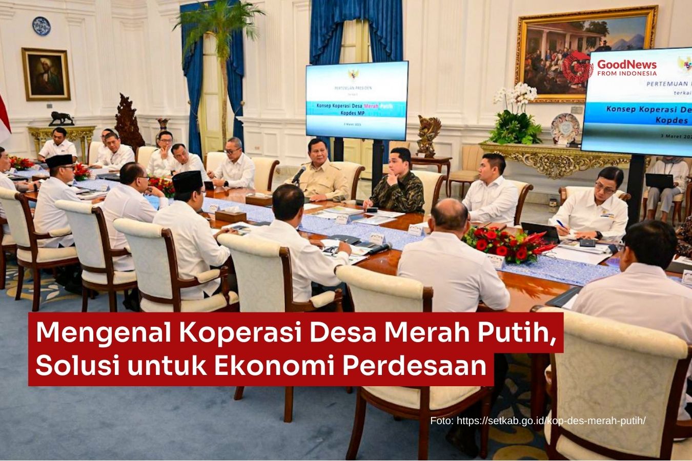 KKP Ingin Koperasi Desa Merah Putih Bantu Pemberdayaan Nelayan