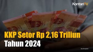 KKP Setor PNBP Rp 2,2 Triliun Sepanjang 2024