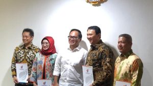 Konsultan Politik Denny JA Diangkat Sebagai Komisaris Utama Pertamina Hulu Energi