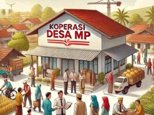 Koperasi Desa Merah Putih Ikut Renovasi 2 Juta Rumah