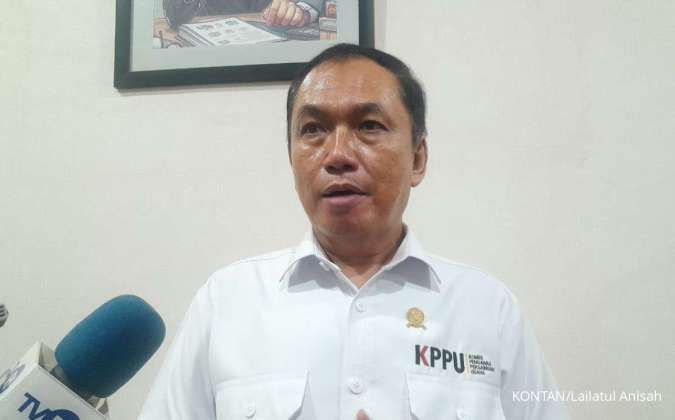KPPU akan Mulai Sidang Kasus Kartel Pinjaman Online