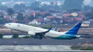 Kuartal 1 2025 Pendapatan Operasional Konsolidasi Garuda Indonesia Naik 1,63 Persen