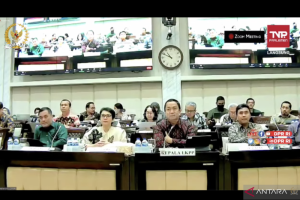 LKPP Ajukan Tambahan Anggaran Rp 248 Miliar untuk 2026