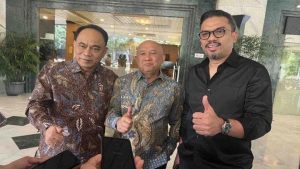 Maman Abdurrahman: Pemutihan Utang UMKM Tunggu Persetujuan Danantara