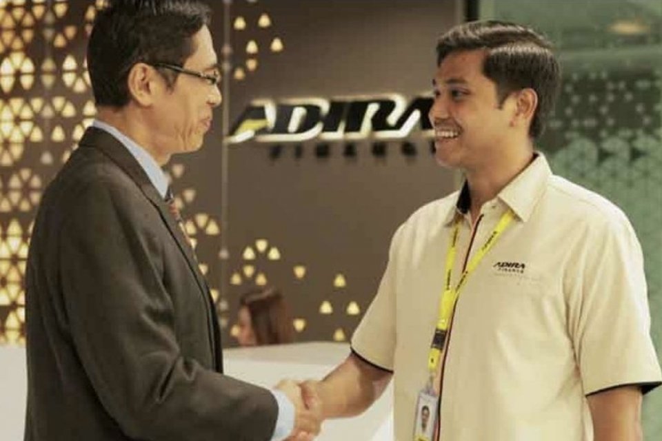 Mandala Multifinance dan Adira Finance Resmi Tandatangani Akta Penggabungan Usaha