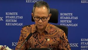 OJK: Ekonomi Global Dilanda Ketidakpastian Tinggi, Dampak Geopolitik dan Perang Dagang Menghantui Pertumbuhan
