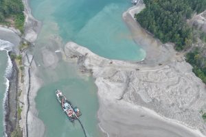 Pelabuhan Pulau Baai Kembali Beroperasi setelah Uji Coba Kapal Berjalan Lancar