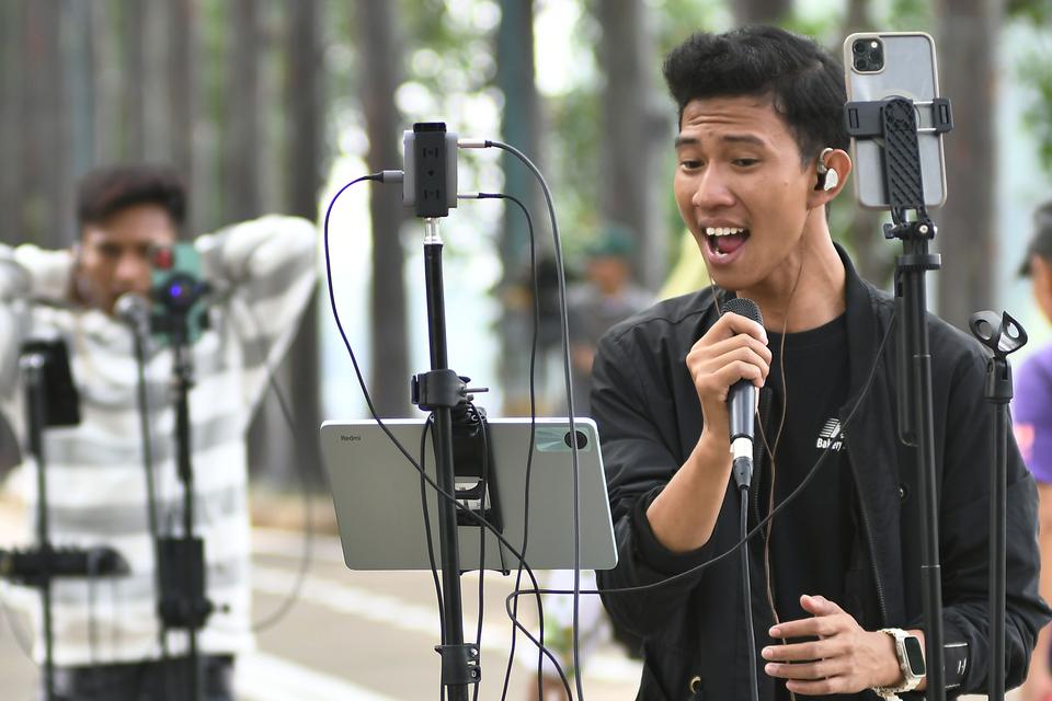 Pendapatan 63 Persen Konten Kreator di TikTok di Atas UMR