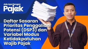 Penjelasan DJP Soal Penggalian Potensi Pajak dari Media Sosial