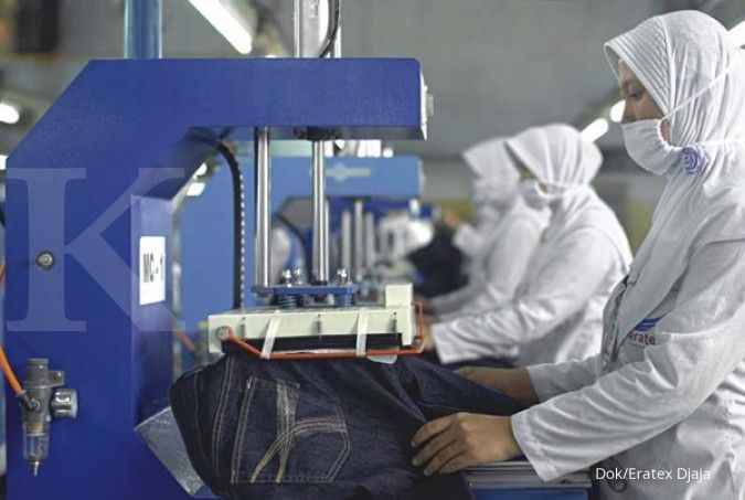 PKPU PT Eratex, Produsen Uniqlo dan H&M Dicabut