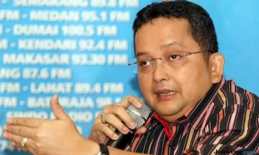 Politikus Senior PDIP Trimedya Panjaitan Jadi Komisaris Independen Pegadaian