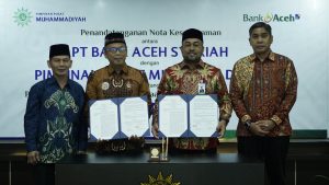 PP Muhammadiyah Imbau Warga Dukung dan Gunakan Bank Syariah Matahari
