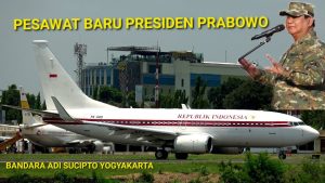 Prabowo soal Beli 50 Boeing 777 dari AS untuk Garuda Indonesia: Kita Butuh Pesawat Baru