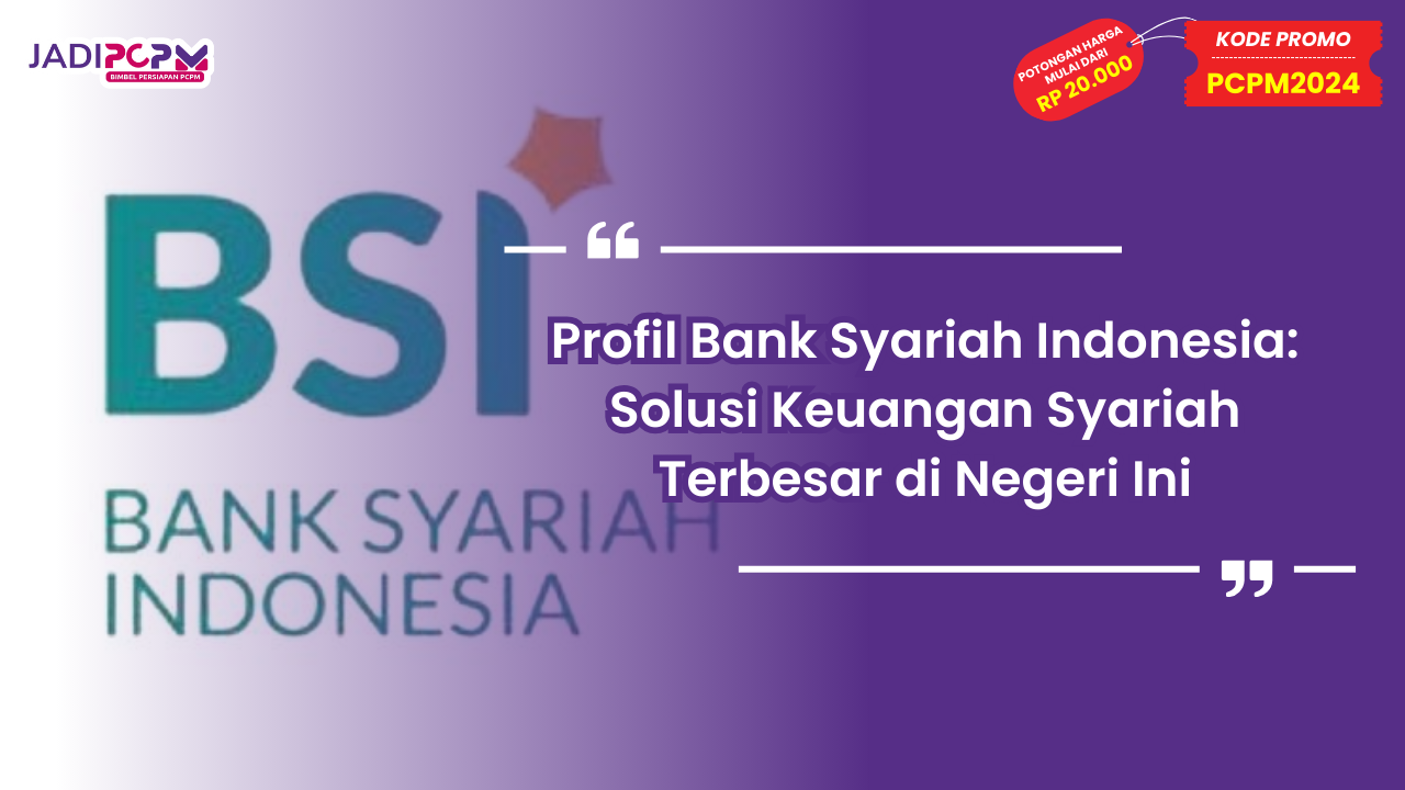 Profil Bank Syariah Matahari Milik Muhammadiyah yang Sudah Kantongi Izin OJK