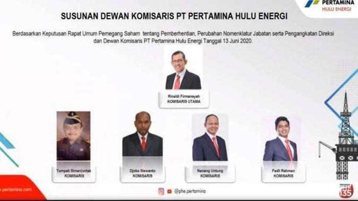Profil dan Harta M. Qodari yang jadi Komisaris Pertamina Hulu Energi, Punya 176 Properti