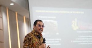 Profil Denny JA, Pendiri LSI yang Jadi Komisaris Utama Pertamina Hulu Energi