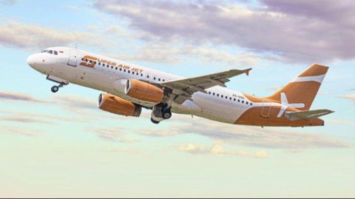 Profil Super Air Jet: Maskapai yang Dipersoalkan Ridwan Kamil Akibat Penundaan Penerbangan Panjang