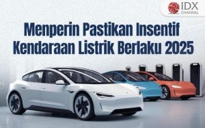 Program Insentif Sepeda Motor Listrik Meluncur Agustus 2025: Bagaimana Skemanya?