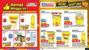 Promo Alfamart dan Indomaret Terbaru Juli 2025, Ada Minyak Goreng dan Kebutuhan Sekolah!