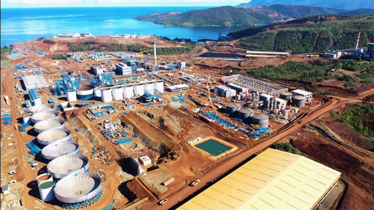 Proyek Baterai Kendaraan Listrik: Klaim Buka Lapangan Kerja hingga Investasi Ratusan Triliun Rupiah