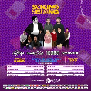 Puncak Solo Raya Great Sale 2025 akan Digelar di De Tjolomadoe Karanganyar