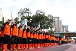 Ramai Sarjana Daftar Petugas PPSU di Jakarta, Berapa Gajinya?