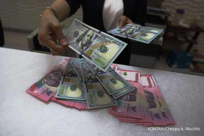 Rupiah Ditutup Menguat di Level Rp 16.295 per Dolar AS