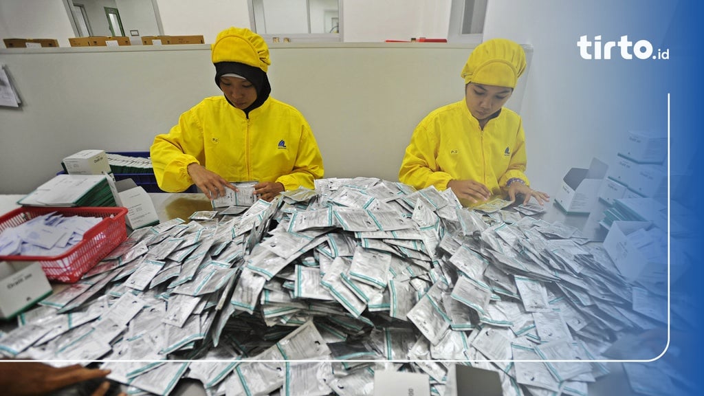 Sahat Sihombing Nahkodai Indofarma: Profil Lengkap, Latar Belakang Mentereng, dan Prospek Perusahaan Farmasi BUMN