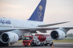 Serapan Avtur untuk Pemulangan Jemaah Haji Embarkasi Solo Capai 3.700 Kiloliter