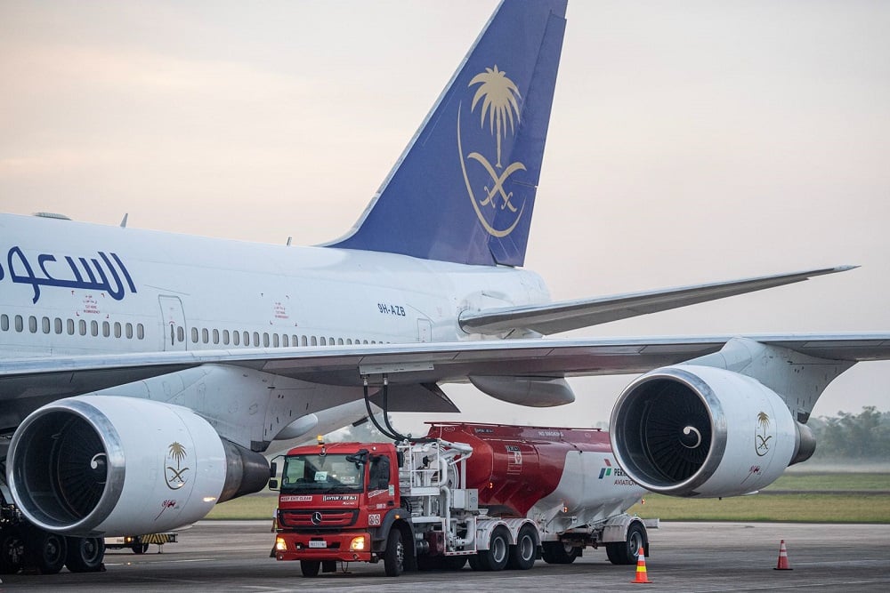 Serapan Avtur untuk Pemulangan Jemaah Haji Embarkasi Solo Capai 3.700 Kiloliter