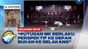 Soal Rangkap Jabatan di BUMN, Wamenlu: Kami Ikuti Putusan MK