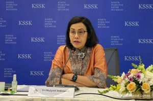 Sri Mulyani: Kewajiban Negara pada 2024 Capai Rp 10.269 Triliun