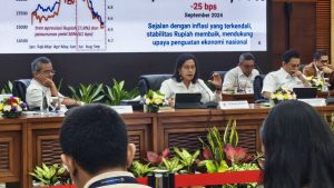 Sri Mulyani: Sisa Saldo APBN 2024 Capai Rp 457,5 Triliun