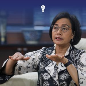 Sri Mulyani Ungkap Posisi Indonesia dalam Merespons Tarif Trump