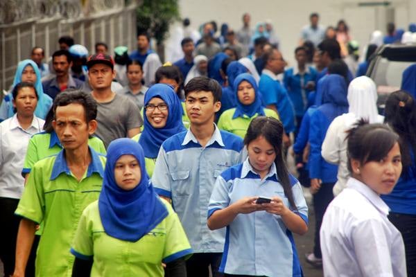 Survei BI Menunjukkan Masyarakat Pesimis dengan Ketersediaan Lapangan Kerja