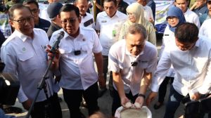 Tanggapan Rano Karno tentang Kasus Food Station Tjipinang Jaya: Dukungan untuk Investigasi Mendalam dan Penegakan Hukum yang Adil