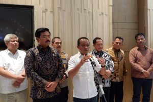 Wakil Menteri Investasi Sebut PSN Rempang Tetap Direalisasikan