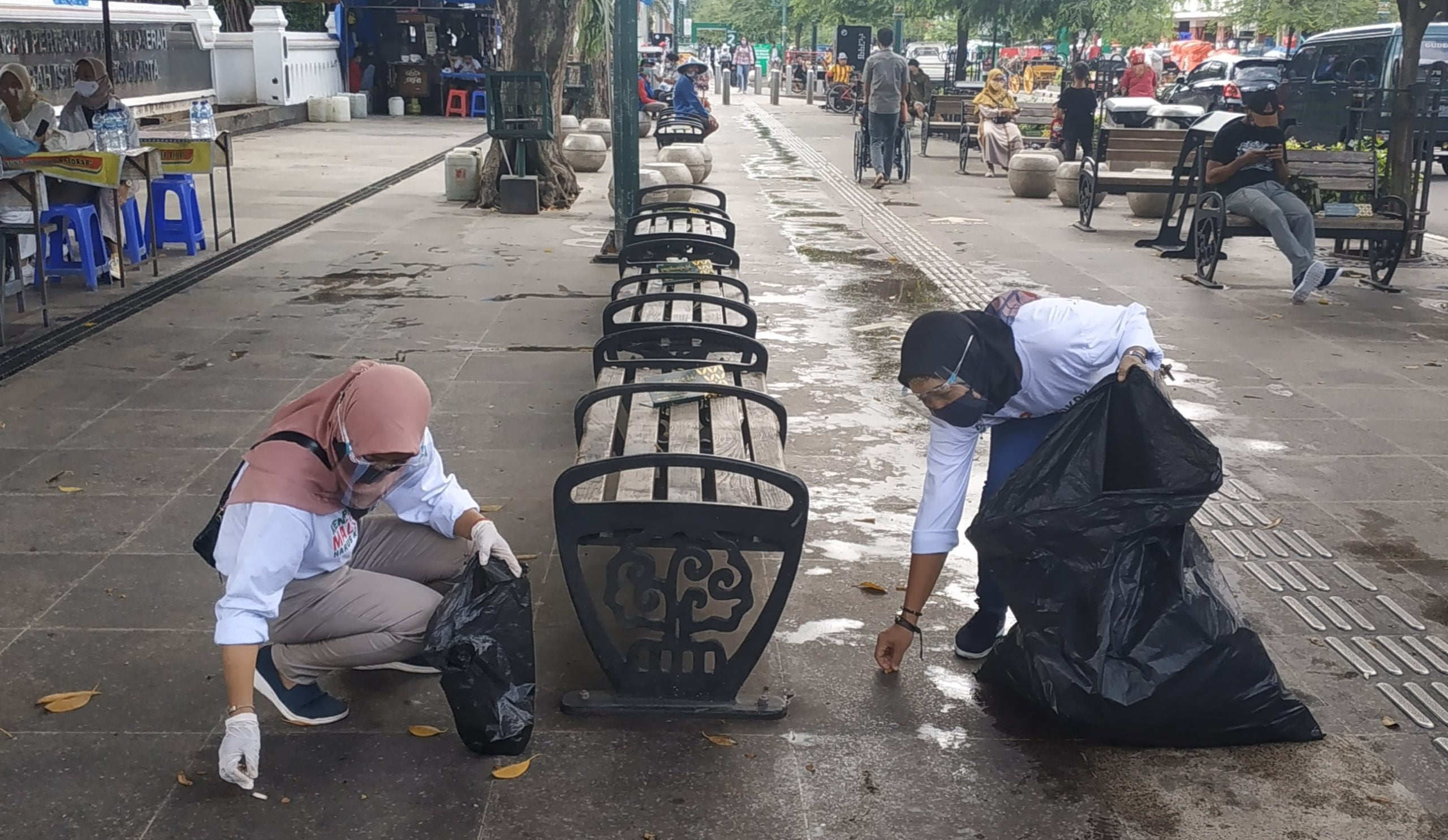 Walkot Yogya Gelar Lomba Pungut Puntung Rokok di Malioboro, Beri Hadiah Rp1 Juta: Sebuah Inisiatif Edukatif untuk Malioboro Bersih