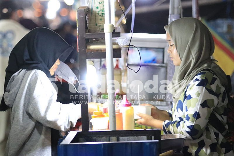 Uang Sewa Naik Drastis, Tenant UMKM Blok M Serentak Hengkang