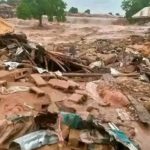 Angola Diterjang Banjir Bandang: 15 Orang Tewas, Ribuan Mengungsi