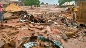 Angola Diterjang Banjir Bandang: 15 Orang Tewas, Ribuan Mengungsi